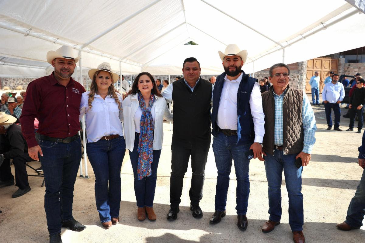 Respalda Gobierno de Sonora la ganadería en el sur del estado